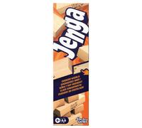 Hasbro Gaming, Jenga con Dado Digitale, Gioco di Impilamento per Famiglia e Amic