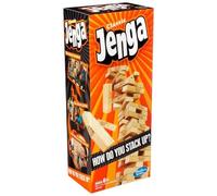 Hasbro Gaming Jenga Abilità motoria fine (destrezza)