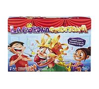 Hasbro Gaming-La Corona Ghiottona (Gioco in Scatola), Multicolore, e2420103
