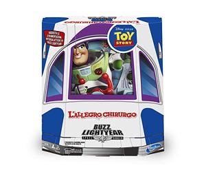 Hasbro Gaming - L'Allegro Chirurgo: Buzz Lightyear (Gioco in Scatola)