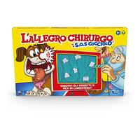 Hasbro Gaming - L'Allegro Chirurgo S.O.S. Cucciolo, Gioco in Scatola con Suoni
