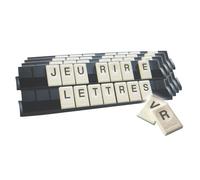 HASBRO GAMING - Lettere Rummikub - Gioco da tavolo