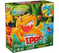 Mangia Ippo Gioco da Tavolo 98936 Hasbro 3 Anni+