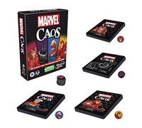 Marvel Caos Edizione Italiana Gioco Da Tavolo HASBRO