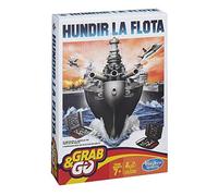 Hasbro Gaming MB - Battleship, Gioco di Viaggio (B09951750) - NUOVO