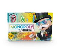 Hasbro Gaming- Monopoli per Millennials Gioco da Tavolo, E49891020 [versione Inglese]