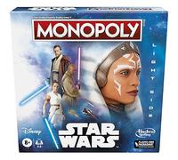 Star Wars Board Game Monopoly Light Side Edition English Version