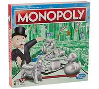 Hasbro Gaming Monopoly Classic Game