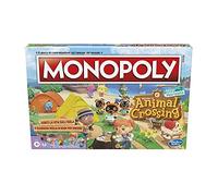 Hasbro Monopoly edizione Animal Crossing New Horizons