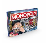 Hasbro Gaming Monopoly For Sore Losers Gioco da tavolo Simulazione economica
