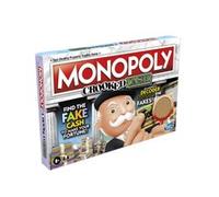 Hasbro Gioco da tavolo MONOPOLY F2674100 Educativo dai 8 anni 2-6 giocatori con decoder Mr Monopolys