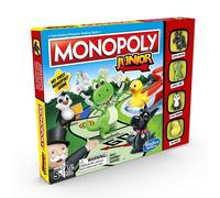 Hasbro Gaming Monopoly Junior Gioco da tavolo Simulazione economica