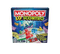 Hasbro Gaming Monopoly - Lo Scontro, Gioco da Tavolo per 2-8 Giocatori Anni 8 +