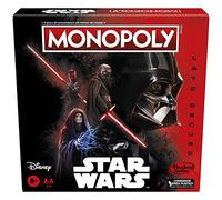 HASBRO MONOPOLY LATO OSCURO F6167103