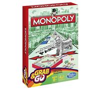 Hasbro Gaming Monopoly versione portoghese, multicolore (B1002190)
