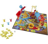 Hasbro Gaming Mouse Trap Board Game for Kids Ages 6 and Up, Classic Game for 2-4