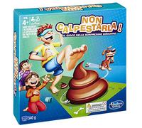 Hasbro Gaming-Non Calpestarla Edizione Standard (Gioco in Scatola), da 4 anni in su