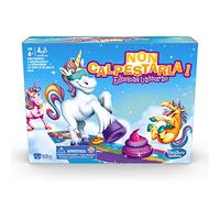 Hasbro Gaming Non Calpestarla Edizione Unicorno In Tedesco Multic, E2645457