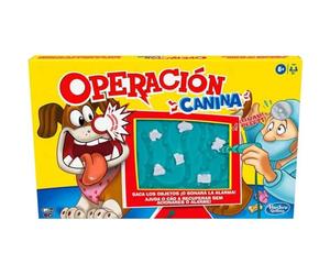 Hasbro Gaming Operazione Canina (Hasbro E9694175)