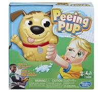 Hasbro Gaming Peeing Pup Game Gioco interattivo divertente per bambini dai 4 anni in su