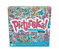 Hasbro Gaming Pictureka! Gioco con immagini, gioco da tavolo per bambini, divertimento per la famiglia, a partire da 6 anni