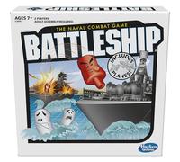 Hasbro Gaming Planes Battleship with Aeres Strategy Gioco da Tavolo per Bambini dai 7 Anni in su (Esclusiva Amazon), C3890