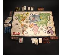 HASBRO GAMING - Riesgo - Juego de mesa