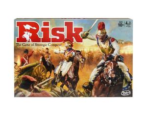 Hasbro Gaming Risk Gioco da tavolo Guerra NEW