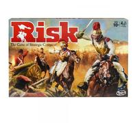 Hasbro Gaming Risk Gioco da tavolo Guerra (RISK FI)