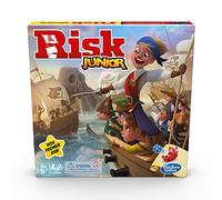 Hasbro Gaming Risk Junior, introduzione per i Bambini al Gioco Classico, a Partire dai 5 Anni (Versione Francese)