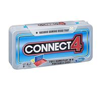 Hasbro Gaming Road Trip Series Connect 4