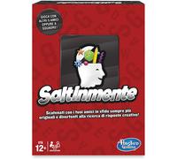 Hasbro Gaming Saltinmente Fat Pack