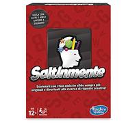 Hasbro Gaming - Saltinmente Fat Pack (Gioco in Scatola)