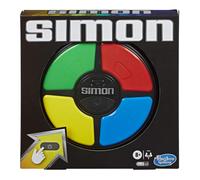Hasbro Gaming, Simon, Electronic Memory Game, for Kids, Ages 8 and Up, Handheld