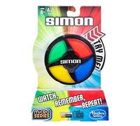 Hasbro Gaming Simon Micro Series Game (Versione in Spagnolo)