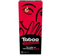 Hasbro Gaming Taboo Uncensored Board Game for Adults Only Ages 17+ 4+ Player