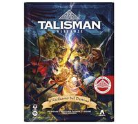 TALISMAN ALLEANZE espansione GIOCO DA TAVOLO avalon hill IN ITALIANO età 12+