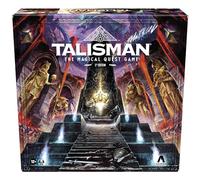 Hasbro Gaming Talisman: The Magical Quest Game Jeu de société Stratégie
