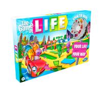 Hasbro Gaming The Game of Life Game NEW