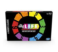 Hasbro Gaming The Game of Life, Quarter Life Crisis gioco da tavolo