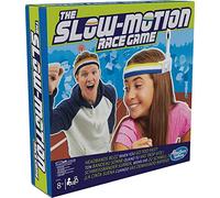 Hasbro Gaming The Slow-Motion Race Game per bambini da 8 anni, Nylon/A