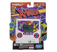 Hasbro Gaming Tiger Electronics - Marvel X-Men Project X, Console Videogame tascabile