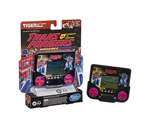 Hasbro Gaming Tiger Electronics - Transformers Generation 2, Console Videogame tascabile