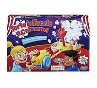 Hasbro Gaming Torte in Faccia - Il Cannone (Gioco in Scatola), E1972103