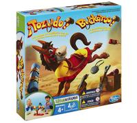 Hasbro Gaming Tozudo Board Game for Children from 4 Years