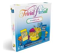 Gioco da tavolo per famiglie Trivial di Hasbro Gaming