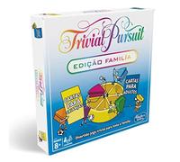 Hasbro Gaming - Trivial Famiglia, Multicolore (e1921190) - NUOVO