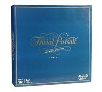 Hasbro Gaming Trivial Pursuit Classico Gioco da Tavola per Famiglie da 2 a 6