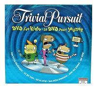 Hasbro Gaming Trivial Pursuit DVD per bambini