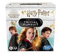 Hasbro Gaming Trivial Pursuit - Edizione Wizarding World Harry Potter, gioco a quiz, 8 anni, multicolore